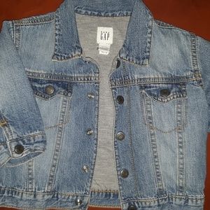 GAP jean jacket